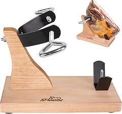 Guía práctica para mantener y afilar tu cuchillo de jamón