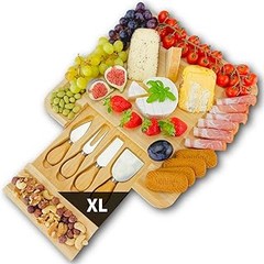 Mantenimiento y cuidado de tablas rústicas para picoteo gourmet