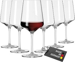 Mejores prácticas para cuidar y mantener copas de vino tinto