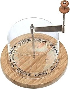 Guía para elegir el mejor raspador para queso curado