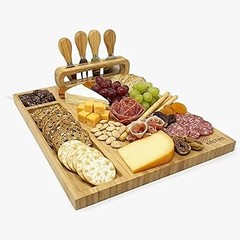 Guía para elegir el set de tablas perfecto para embutidos y aperitivos