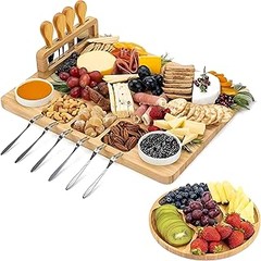 Guía para elegir la tabla compacta perfecta para aperitivos
