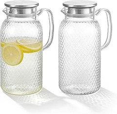 Guía para limpiar y cuidar tus jarras de agua de vidrio