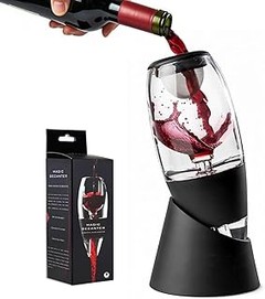 Guía para la limpieza y mantenimiento de decantadores de vino