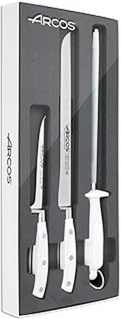 Guía para utilizar un cuchillo jamonero sin experiencia previa