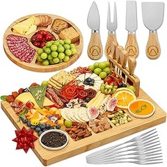 Guía práctica para utilizar un set de tabla para queso