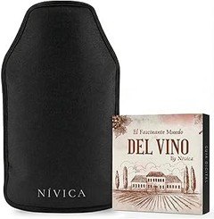 Guía para el uso y mantenimiento de fundas enfriadoras de vino
