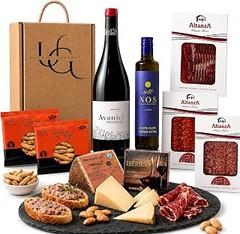 Guía para usar un set de vino y aperitivo en reuniones