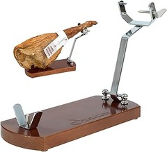 Cómo mantener y limpiar tu jamonero plegable de forma efectiva