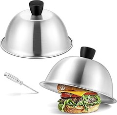 campanas decorativas para aperitivos gourmet
