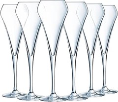 Mejores tiendas para comprar copas de cava a buen precio