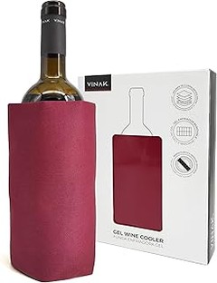 Evita estos errores al utilizar fundas enfriadoras para vino