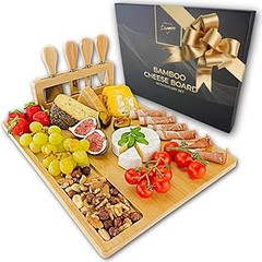 Evita estos errores al utilizar platos de aperitivo para embutidos y quesos