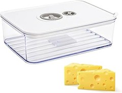 Evita estos errores al utilizar recipientes para queso en la nevera