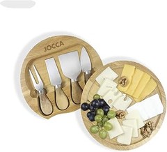Errores que Debes Evitar con Tablas Redondas para Queso