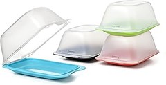 Cómo elegir la quesera compacta perfecta para tu frigorífico