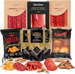sets regalo para empresa y clientes gourmet