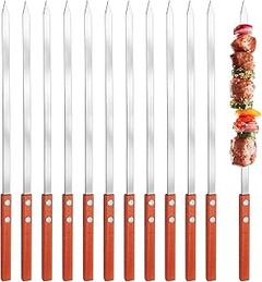 Cómo elegir las mejores brochetas para pinchos fríos en casa
