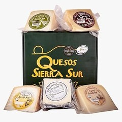 queseras premium para regalo gourmet