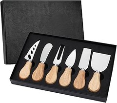 sets de cuchillos para tabla de quesos
