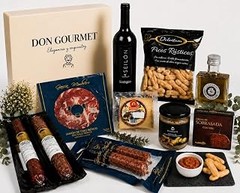 sets regalo para amantes del jamón ibérico