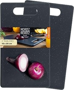 tablas compactas para cocinas pequeñas