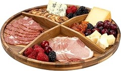 Dónde comprar tablas giratorias para aperitivos: mejores opciones