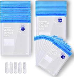 Errores frecuentes al usar bolsas reutilizables para envasado al vacío y sus soluciones
