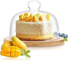 Campanas y queseras para conservar queso