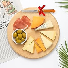 Descubre qué son las tablas rústicas para quesos curados
