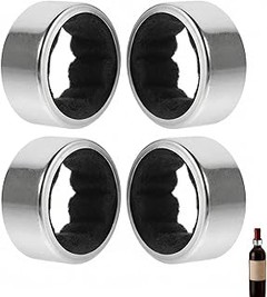 anillos antigoteo para vino
