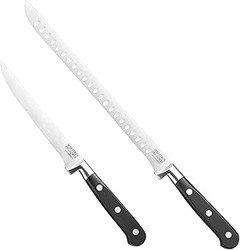 cuchillos jamoneros forjados para casa