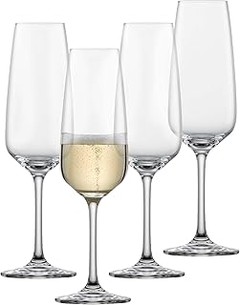 copas para cava y espumosos en casa