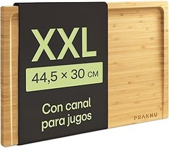 tablas de bambú para servir embutidos