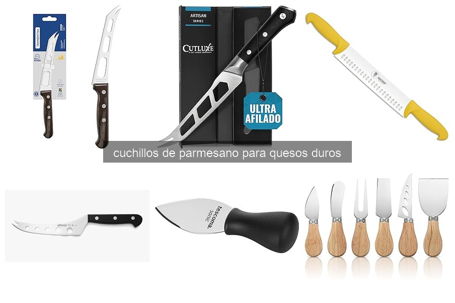 Cómo Afilar y Mantener tu Cuchillo de Parmesano