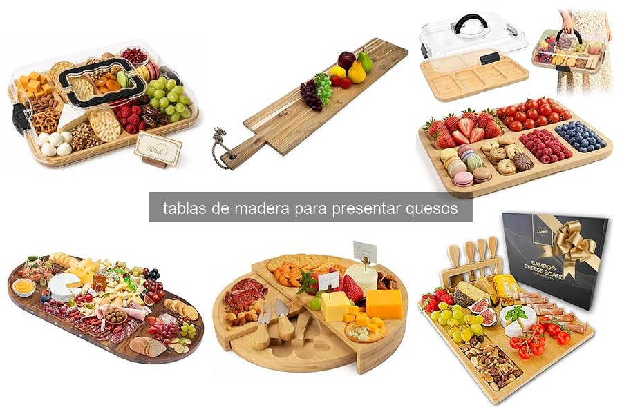Cómo cuidar y mantener tu tabla de madera para quesos