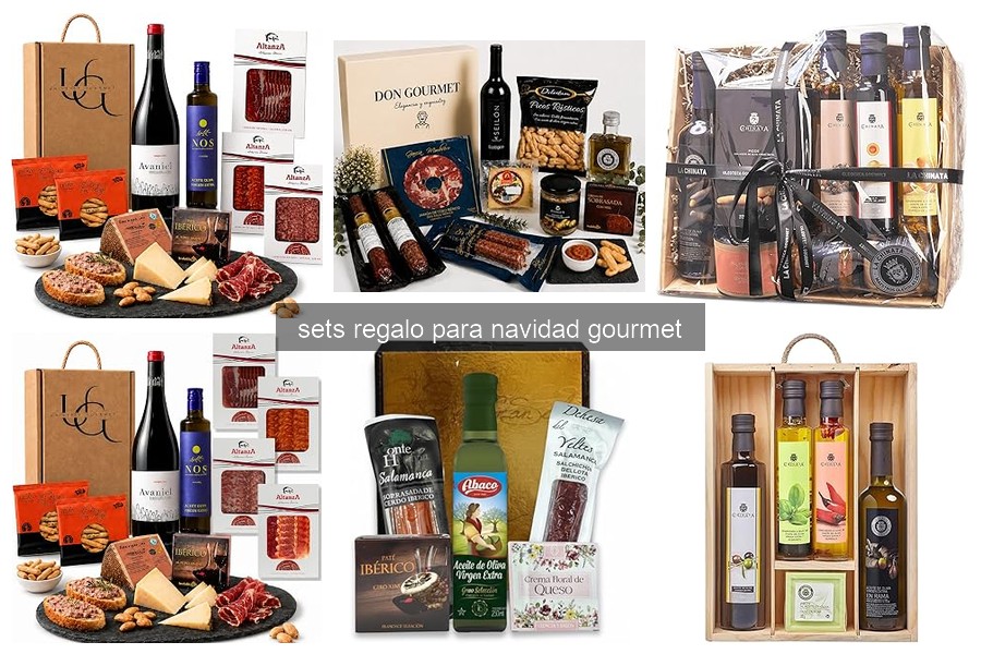 Cómo elegir el mejor set de regalo gourmet para estas fiestas