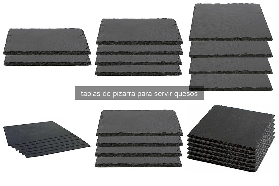 Cómo limpiar y mantener tu tabla de pizarra para quesos
