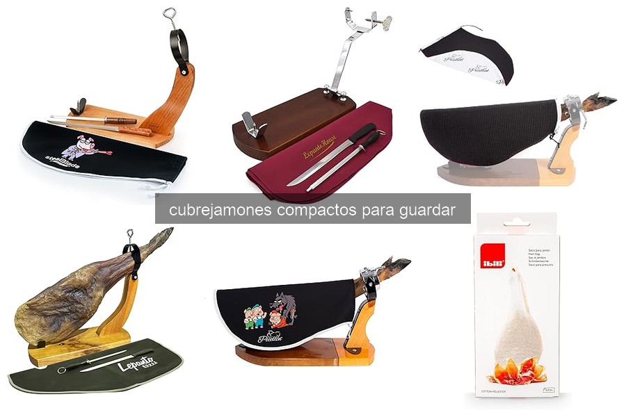 Comparativa de cubrejamones compactos: mejores modelos 2026