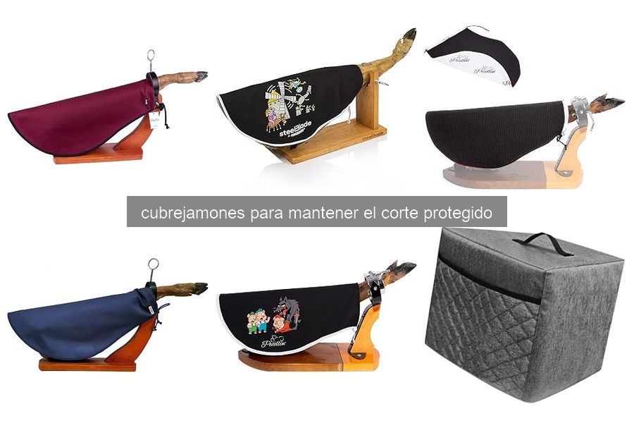 Comparativa de cubrejamones de madera y plástico 2026