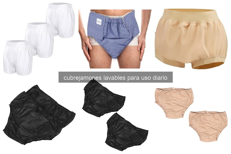 Comparativa de los mejores cubrejamones lavables 2026