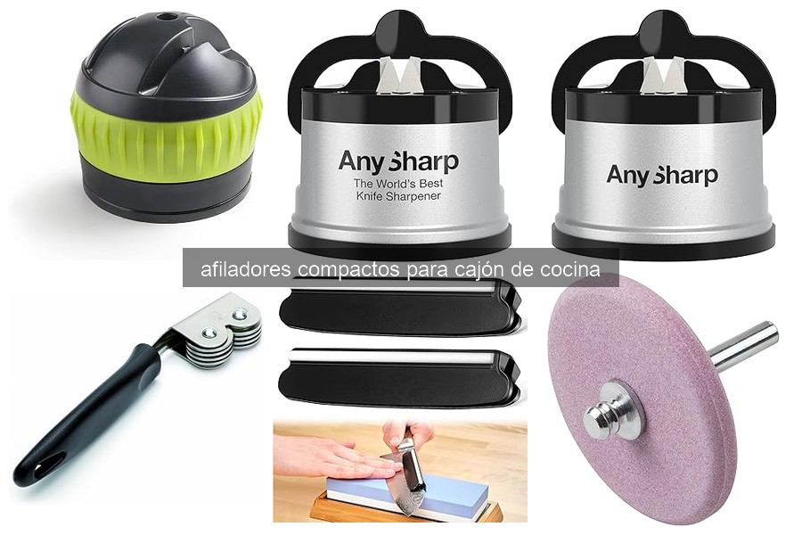 Errores comunes al usar afiladores compactos y cómo evitarlos