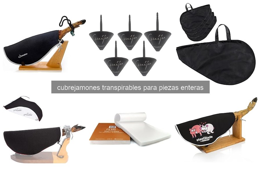Errores comunes al usar cubrejamones transpirables