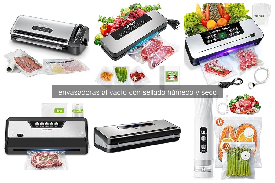 Errores comunes al usar envasadoras al vacío y sus soluciones