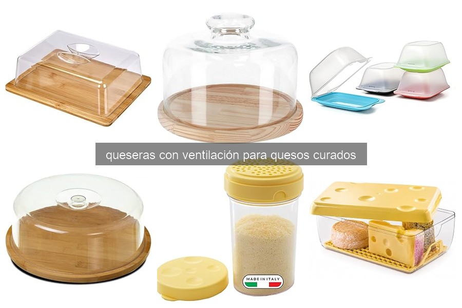 Errores comunes al usar queseras con ventilación y soluciones
