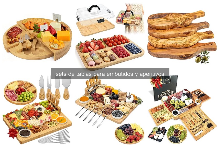 Errores comunes al usar tablas para embutidos y sus soluciones