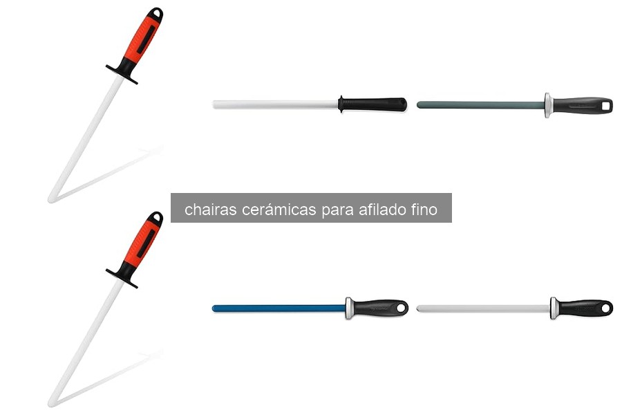 Guía de compra de chairas cerámicas: ¿cómo elegir la mejor?