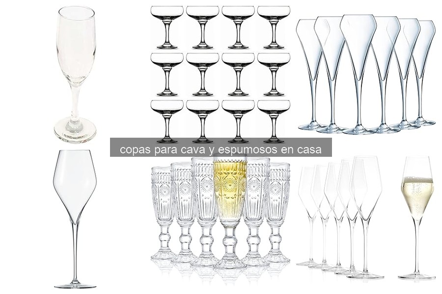 Mejores copas para celebrar ocasiones especiales en 2026