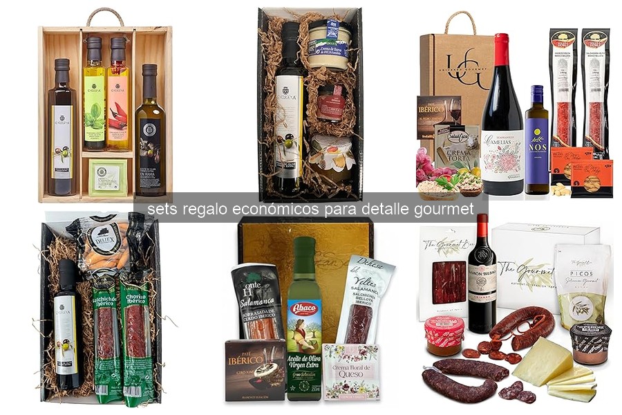 Problemas comunes al regalar sets gourmet y cómo evitarlos