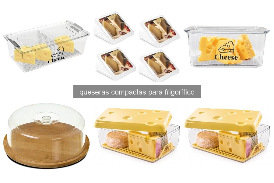 Problemas comunes al usar queseras compactas y soluciones